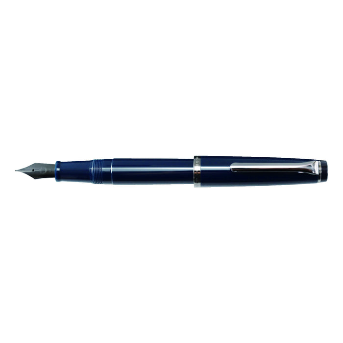 Sailor Lecoule Fountain Pen - Iron Blue