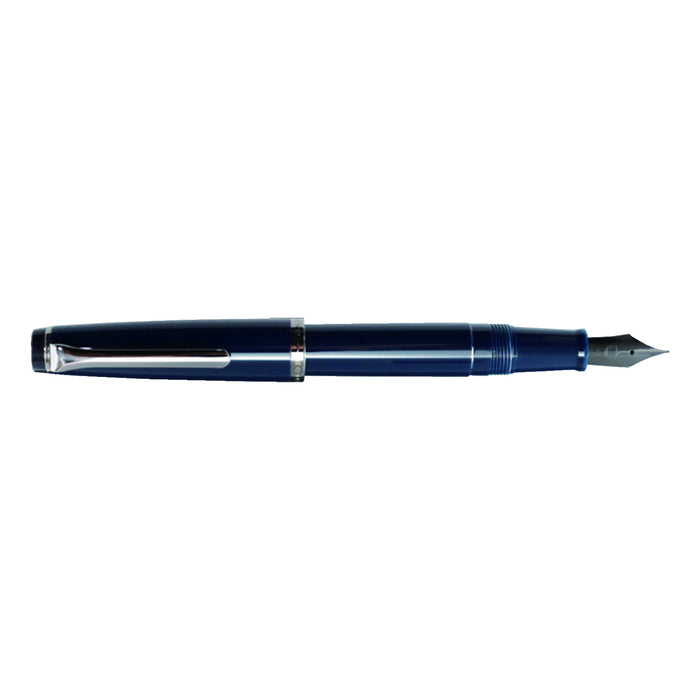 Sailor Lecoule Fountain Pen - Iron Blue