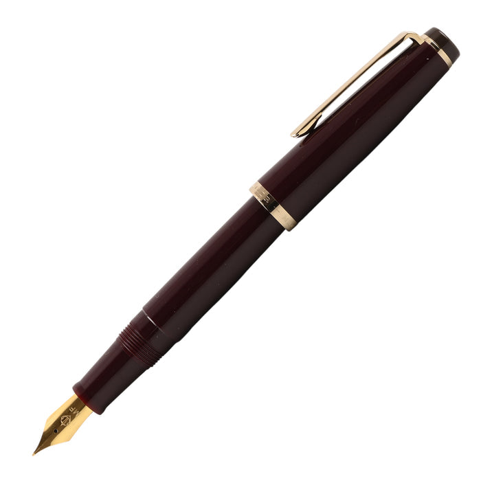 Sailor Lecoule Fountain Pen - Ruby Red 1