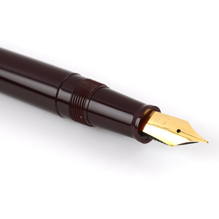 Sailor Lecoule Fountain Pen - Ruby Red 4