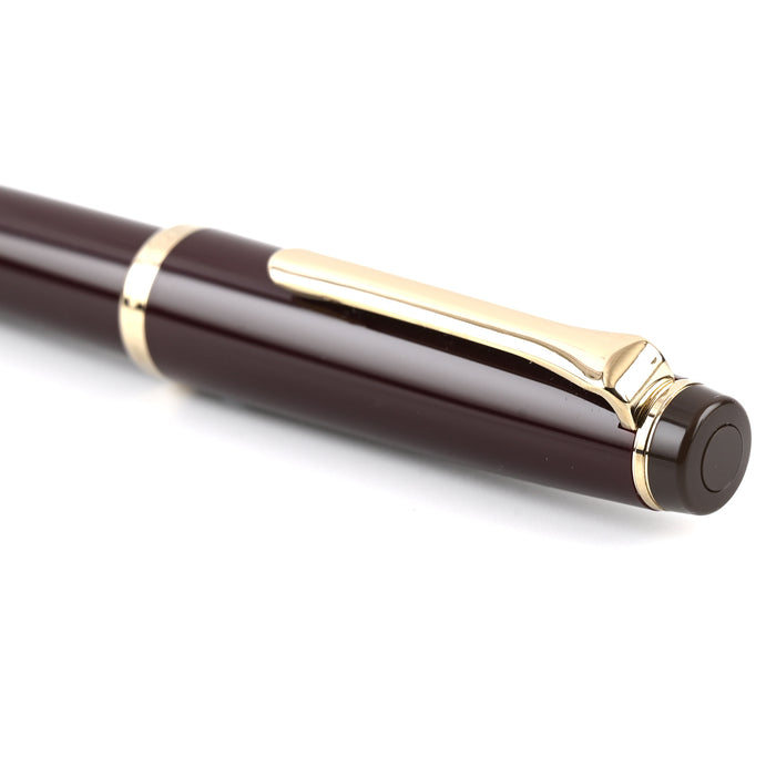 Sailor Lecoule Fountain Pen - Ruby Red 5
