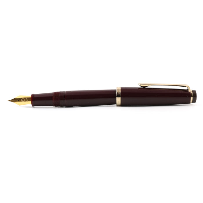 Sailor Lecoule Fountain Pen - Ruby Red 6