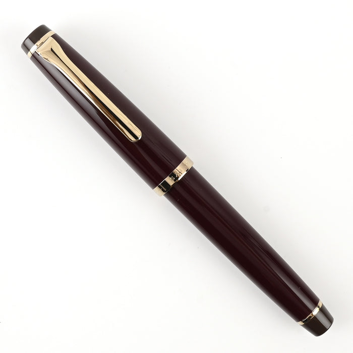 Sailor Lecoule Fountain Pen - Ruby Red 7