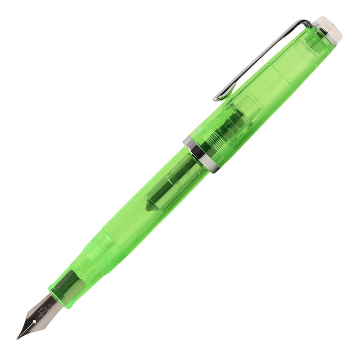 Sailor Lecoule Fountain Pen - Spear Mint 1