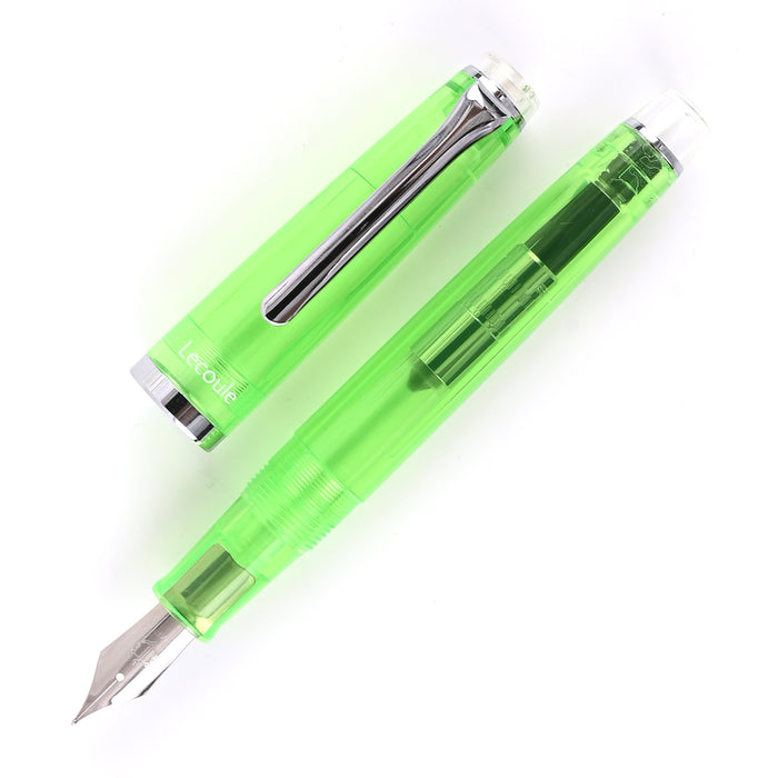 Sailor Lecoule Fountain Pen - Spear Mint 2