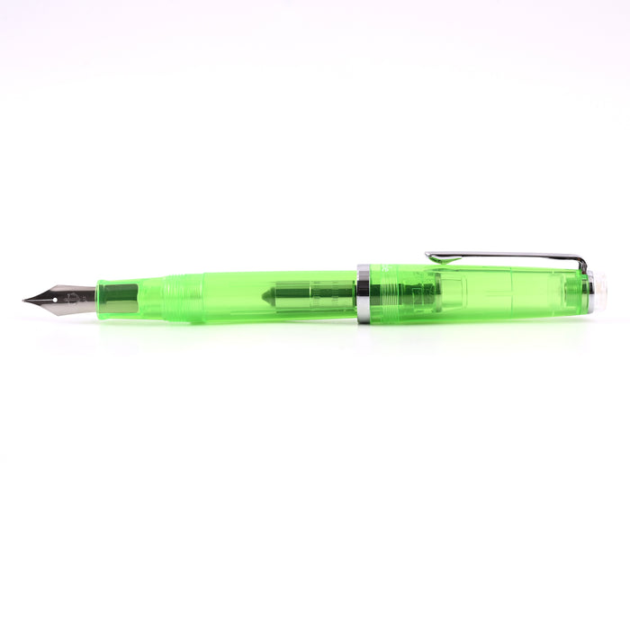 Sailor Lecoule Fountain Pen - Spear Mint 6