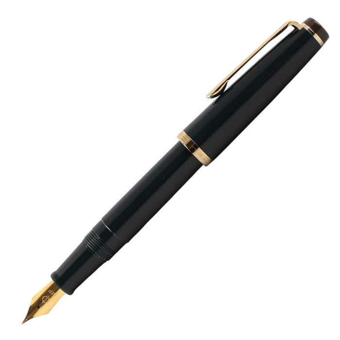 Sailor Lecoule Fountain Pen - Teal Green 1