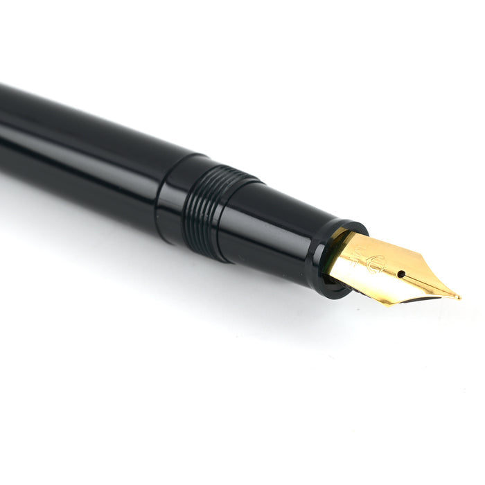 Sailor Lecoule Fountain Pen - Teal Green 4