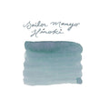 Sailor Manyo Hinoki Ink Bottle, Blue Grey - 50ml