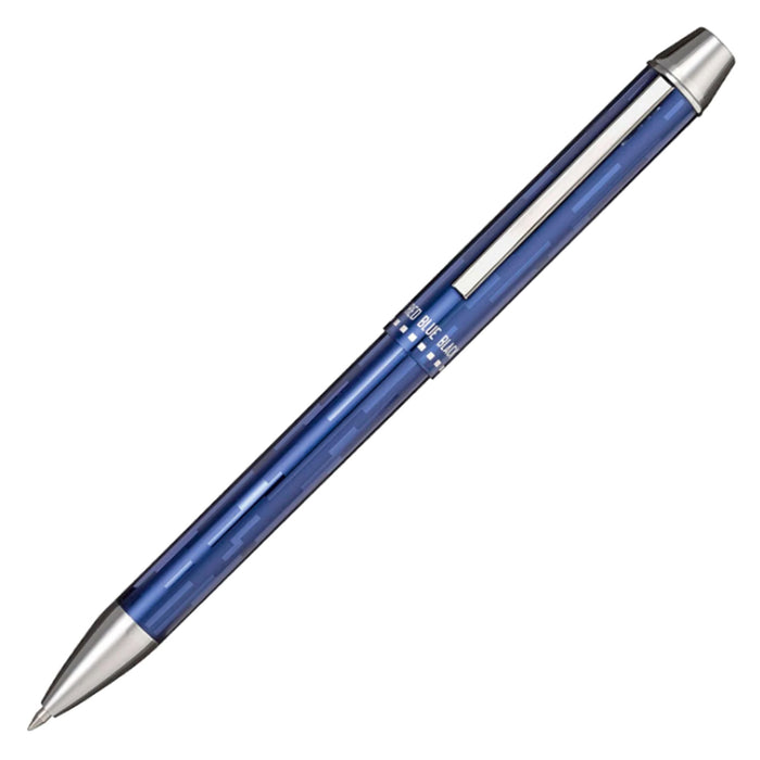 Sailor Metalino 4 Multifunction Pen - Metalic Blue CT