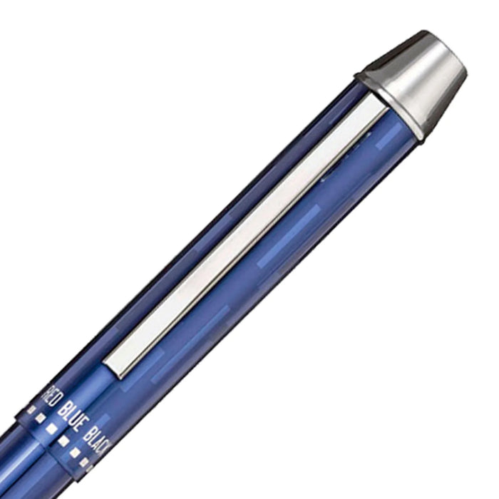 Sailor Metalino 4 Multifunction Pen - Metalic Blue CT