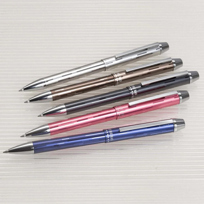 Sailor Metalino 4 Multifunction Pen - Metalic Blue CT