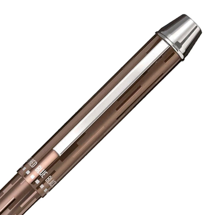 Sailor Metalino 4 Multifunction Pen - Metalic Brown CT