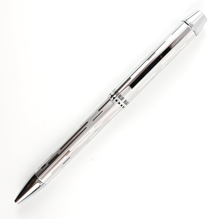 Sailor Metalino 4 Multifunction Pen - Metalic Silver CT 1