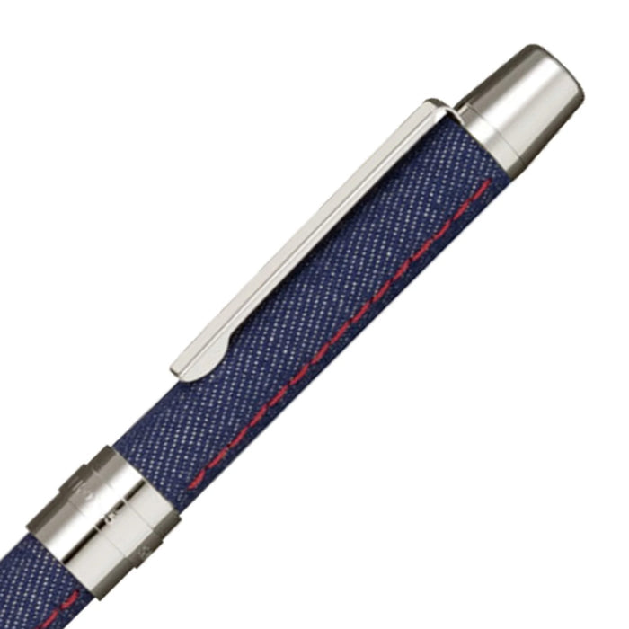 Sailor Refino D Multifunction Pen - Indigo CT