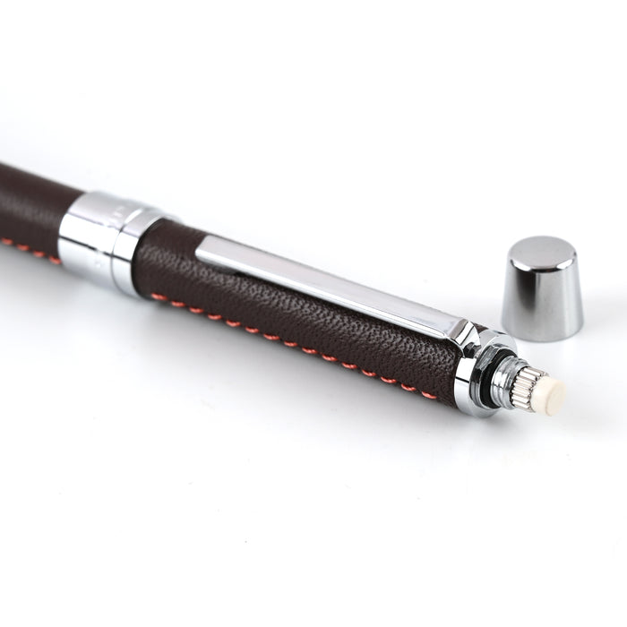 Sailor Refino L Multifunction Pen - Dark Brown CT 2