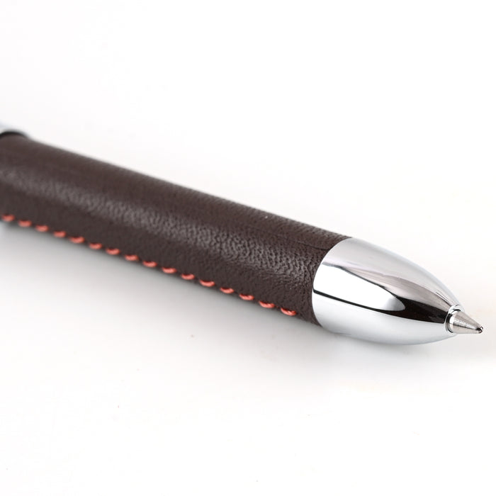 Sailor Refino L Multifunction Pen - Dark Brown CT 4