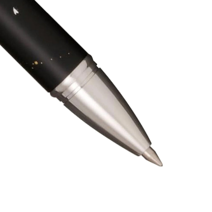 Sailor Yubi Maki-e Shidarezakura Black Weeping Cherry Multifunction Pen