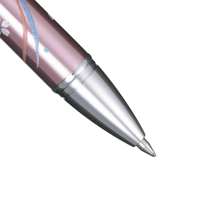 Sailor Yubi Maki-e Usagi Rabbit Multifunction Pen - Pink CT