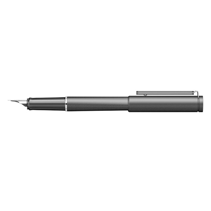 Scrikss Punto Fountain Pen - Black