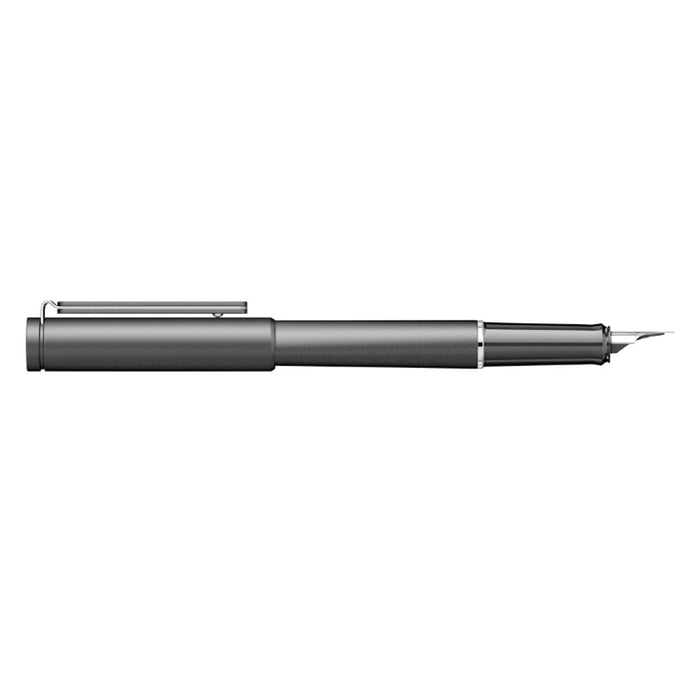 Scrikss Punto Fountain Pen - Black