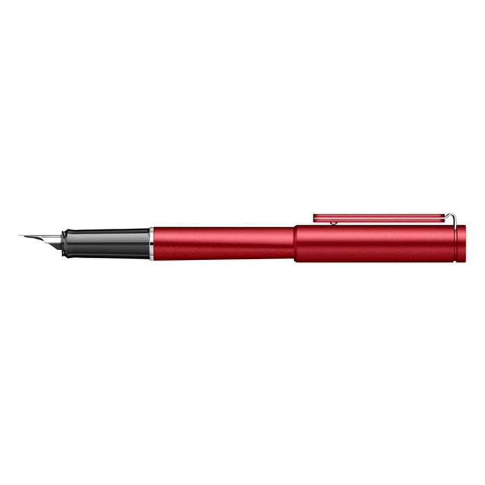 Scrikss Punto Fountain Pen - Claret Red