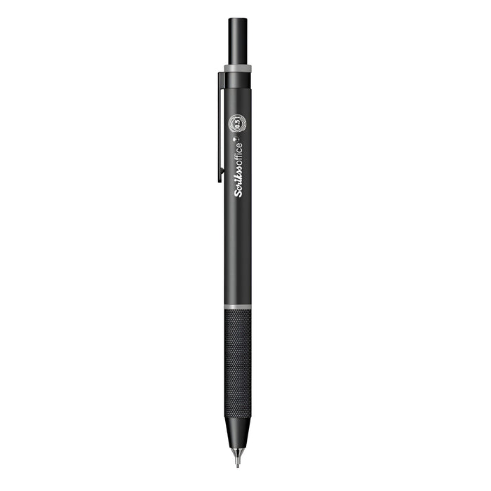 Scrikss Twist 0.5mm Mechanical Pencil - Grey Line BT