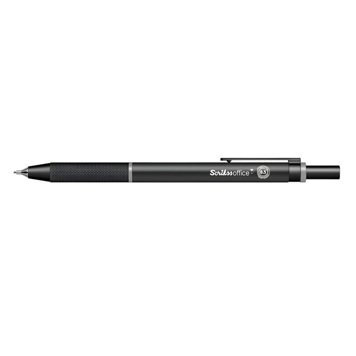 Scrikss Twist 0.5mm Mechanical Pencil - Grey Line BT