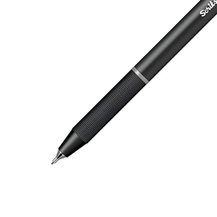 Scrikss Twist 0.5mm Mechanical Pencil - Grey Line BT