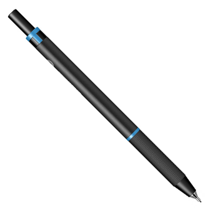 Scrikss Twist 0.7mm Mechanical Pencil - Blue Line BT