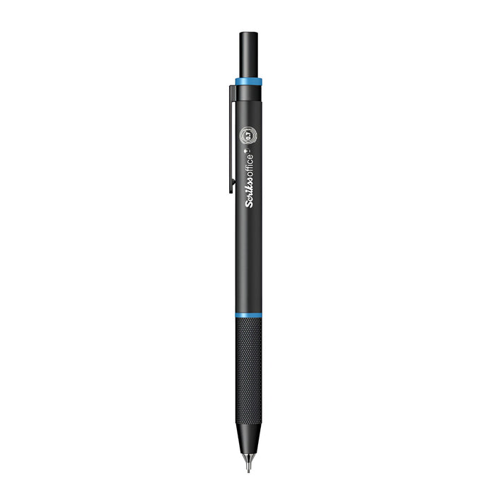 Scrikss Twist 0.7mm Mechanical Pencil - Blue Line BT