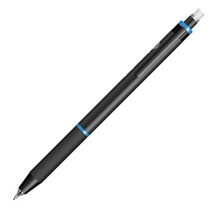 Scrikss Twist 0.7mm Mechanical Pencil - Blue Line BT