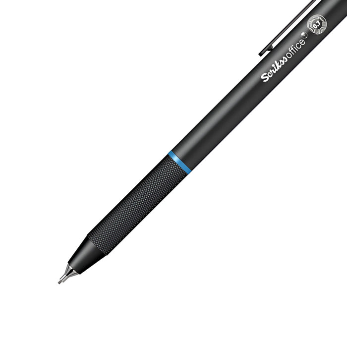 Scrikss Twist 0.7mm Mechanical Pencil - Blue Line BT