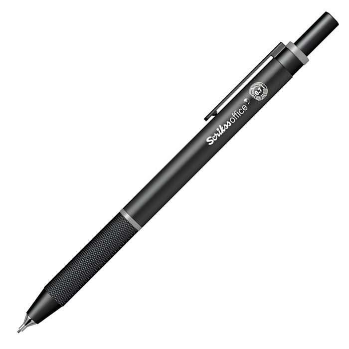 Scrikss Twist 0.7mm Mechanical Pencil - Grey Line BT