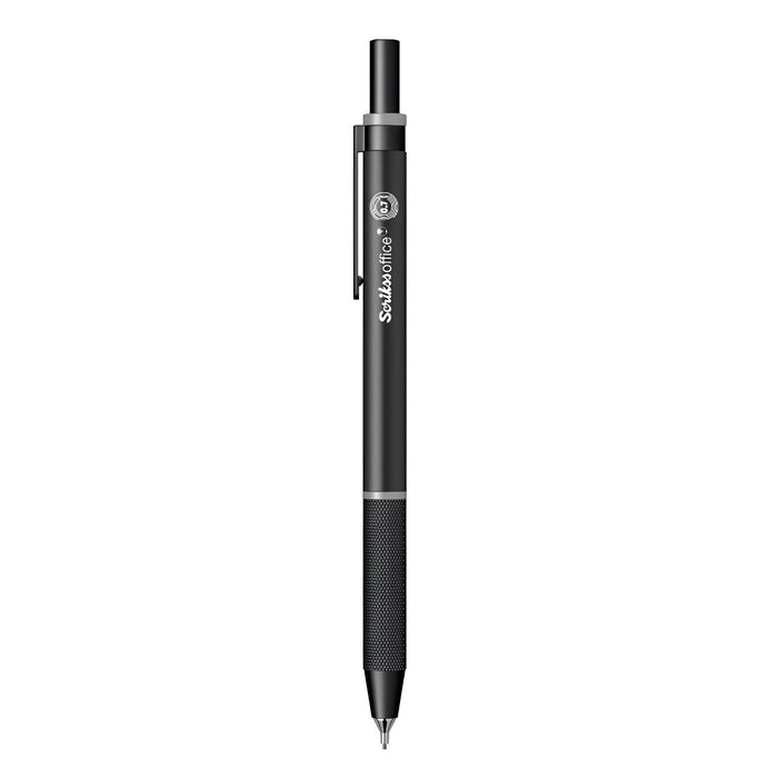 Scrikss Twist 0.7mm Mechanical Pencil - Grey Line BT