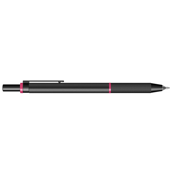 Scrikss Twist 0.7mm Mechanical Pencil - Pink Line BT