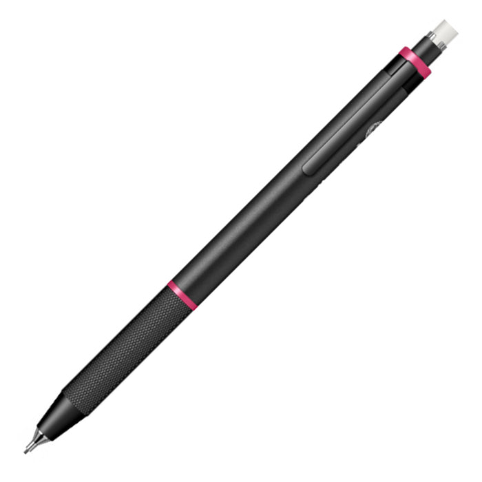 Scrikss Twist 0.7mm Mechanical Pencil - Pink Line BT