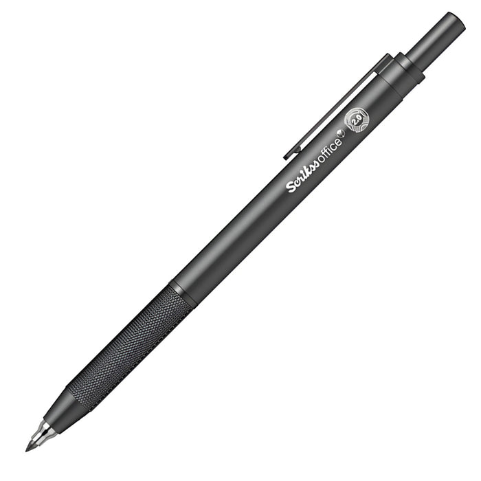 Scrikss Twist 2mm Mechanical Pencil - Black Line BT