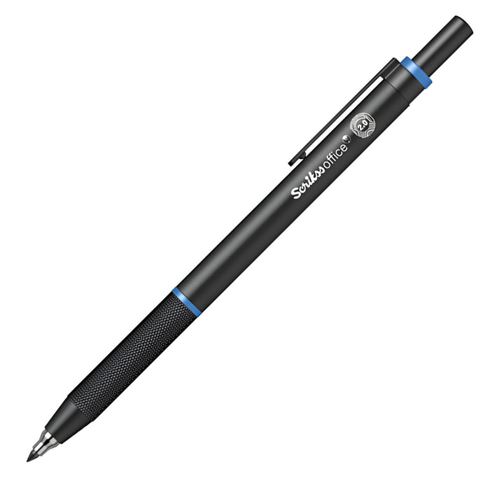 Scrikss Twist 2mm Mechanical Pencil - Blue Line BT