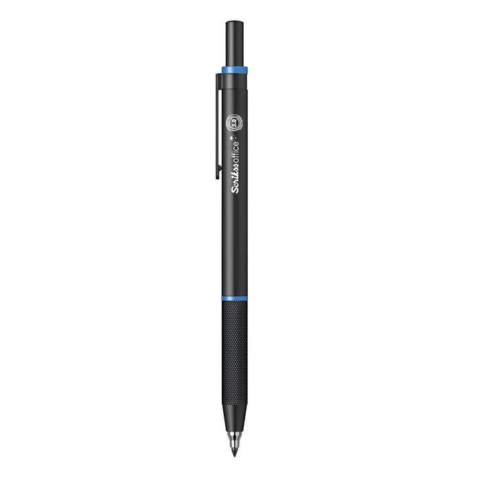 Scrikss Twist 2mm Mechanical Pencil - Blue Line BT