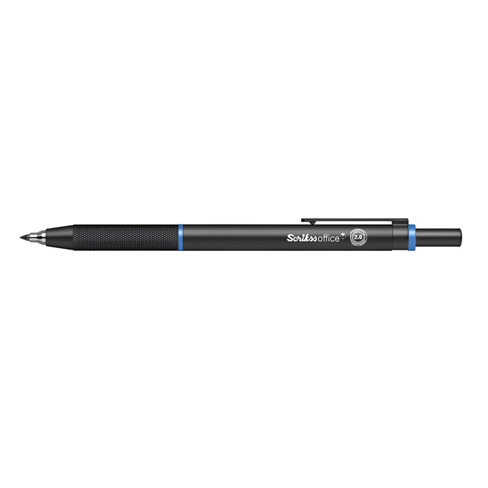Scrikss Twist 2mm Mechanical Pencil - Blue Line BT