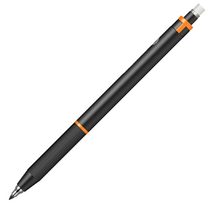 Scrikss Twist 2mm Mechanical Pencil - Orange Line BT