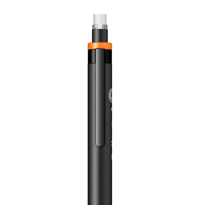 Scrikss Twist 2mm Mechanical Pencil - Orange Line BT