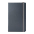 Sheaffer Hard Cover Notebook - Grey - Medium - Ruled 1