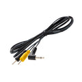 Short 2mm E-Stim Cable