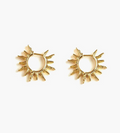 Solea Hoop Earring