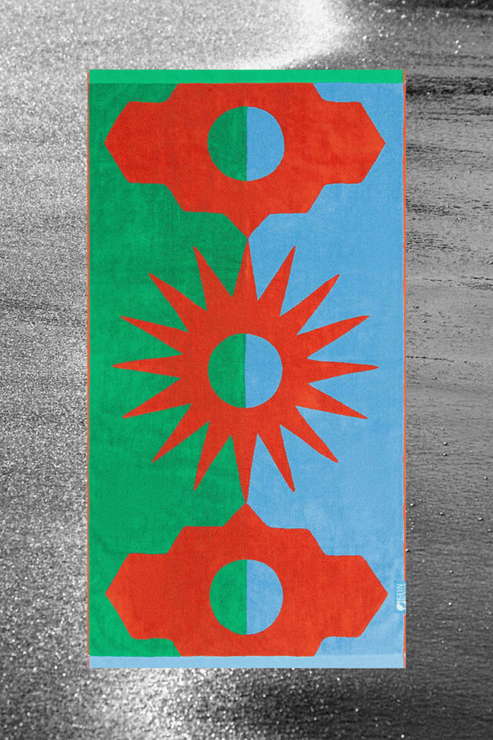 Sun Rituals - Ipanema Beach Towel