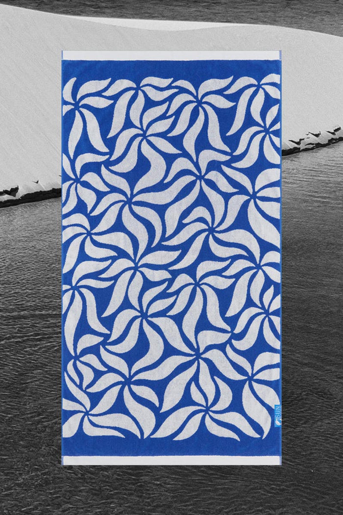 Sun Rituals - Kona Beach Towel