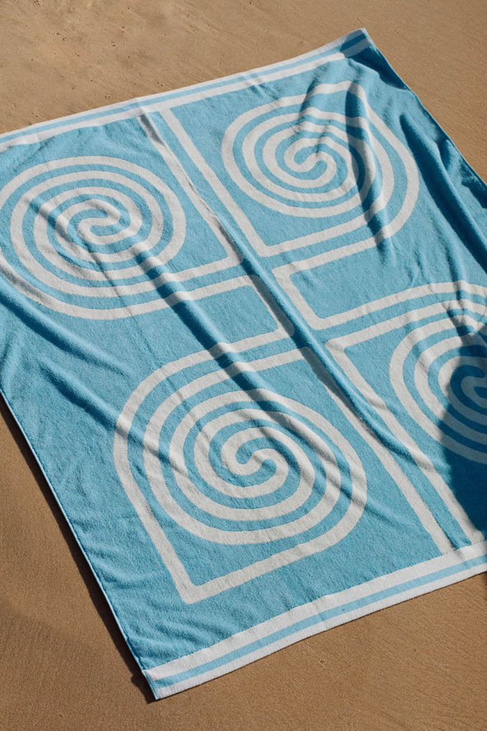 Sun Rituals - Sardinia Beach Towel