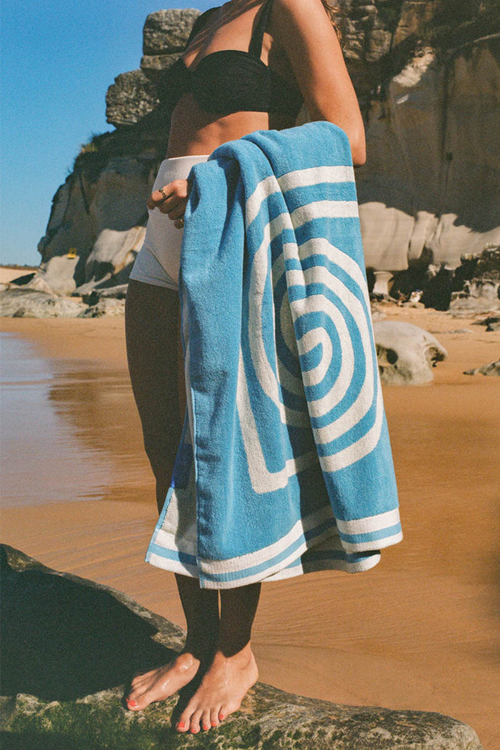 Sun Rituals - Sardinia Beach Towel